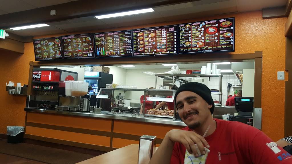 La Carreta Taqueria | restaurant | 2160 Marina Blvd, San Leandro, CA 94577, USA | 5108781178 OR +1 510-878-1178