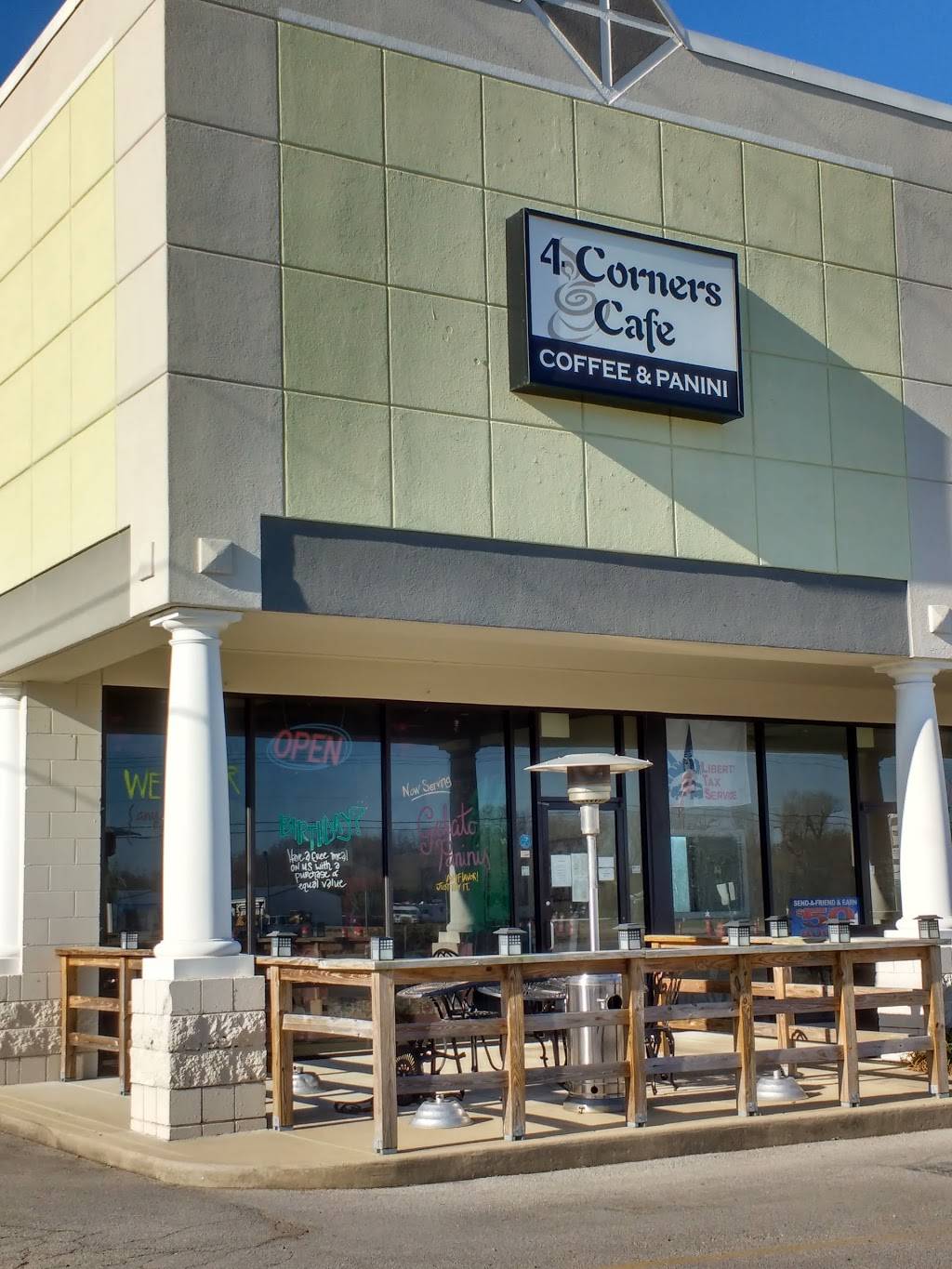 4 Corners Cafe | cafe | 9408 Apison Pike #102, Ooltewah, TN 37363, USA | 4233963080 OR +1 423-396-3080