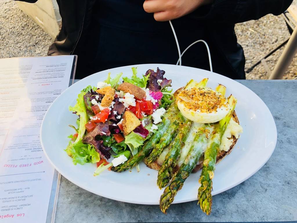 Zinc Cafe & Market and Bar Mateo | cafe | 580 Mateo St, Los Angeles, CA 90013, USA | 3238255381 OR +1 323-825-5381