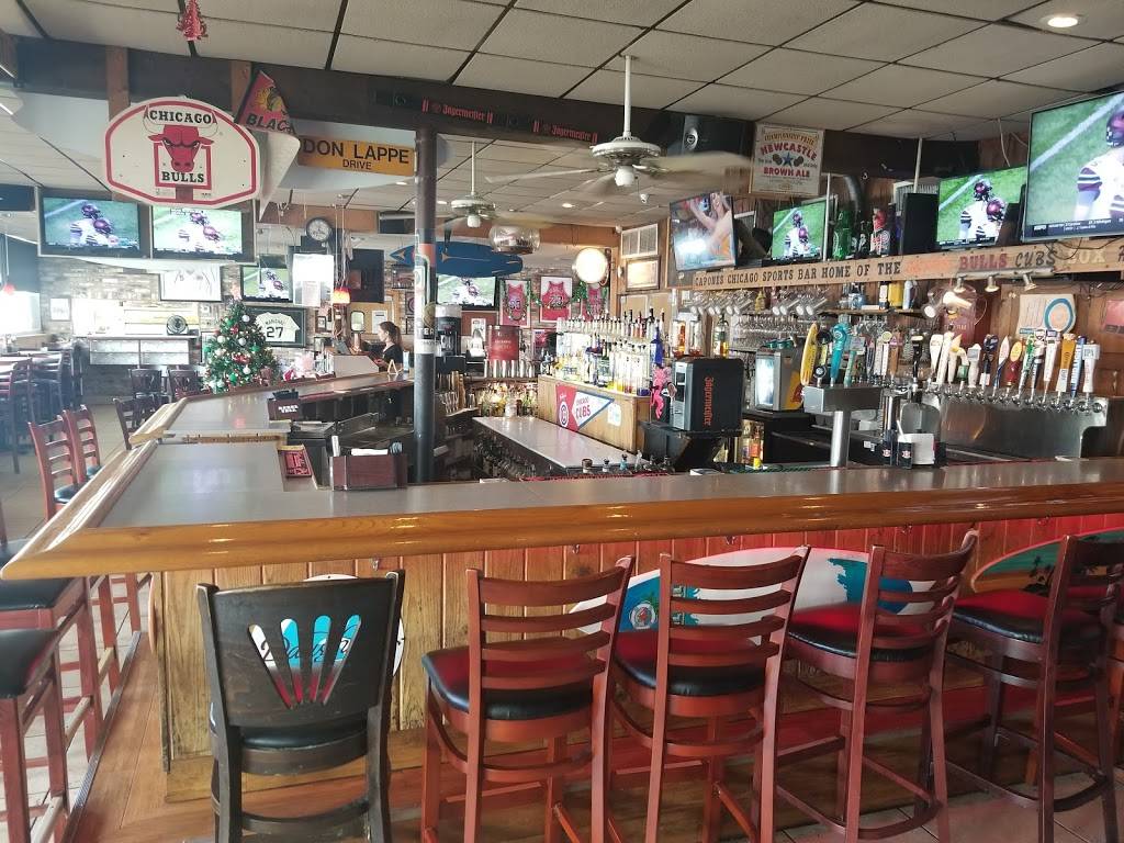 Capones Flicker Lite | restaurant | 1014 N Ocean Dr, Hollywood, FL 33019, USA | 9549224232 OR +1 954-922-4232