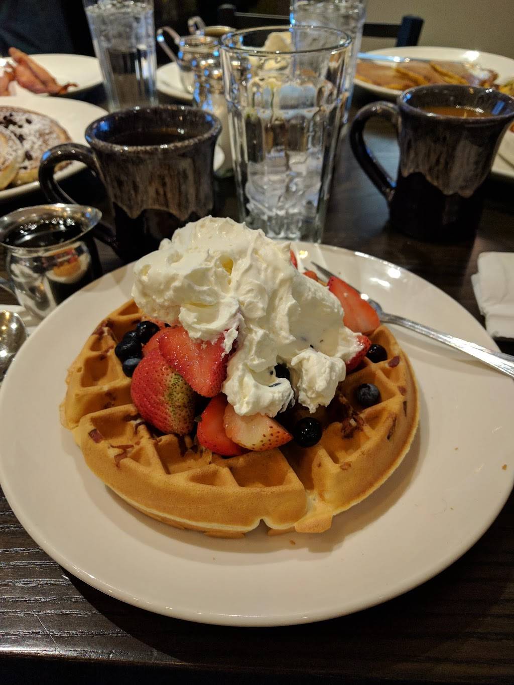 The Original Pancake House | restaurant | 17790 MN-7, Minnetonka, MN 55345, USA | 9526588750 OR +1 952-658-8750