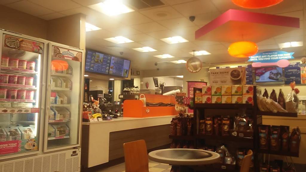 Dunkin | bakery | 6215 S Orange Ave, Orlando, FL 32809, USA | 4078128580 OR +1 407-812-8580