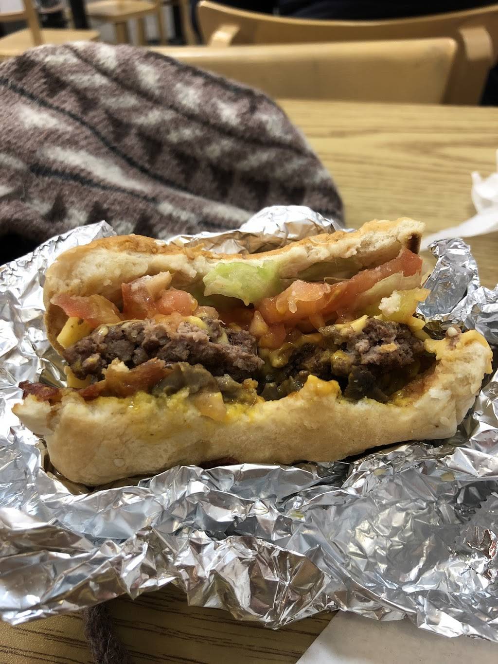 Five Guys | meal takeaway | 1030 Main St, Waltham, MA 02451, USA | 7816470555 OR +1 781-647-0555