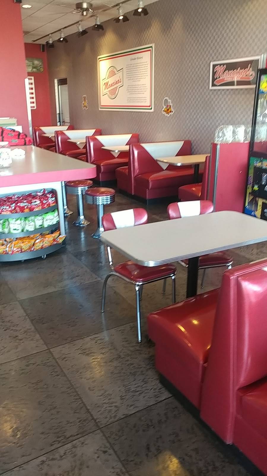 Mancinos Pizza & Grinders | restaurant | 2852 Miller Dr, Plymouth, IN 46563, USA | 5749362030 OR +1 574-936-2030