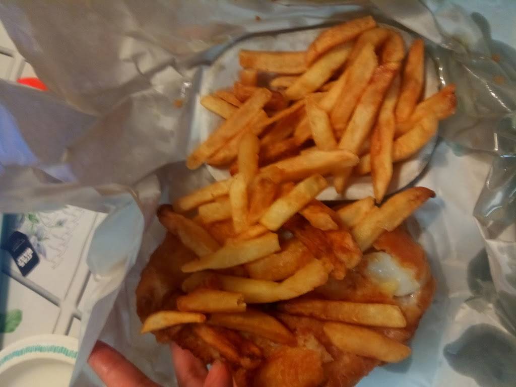 Foley & Son Fish and Chips | restaurant | 274 Plantation St, Worcester, MA 01604, USA | 5087566492 OR +1 508-756-6492