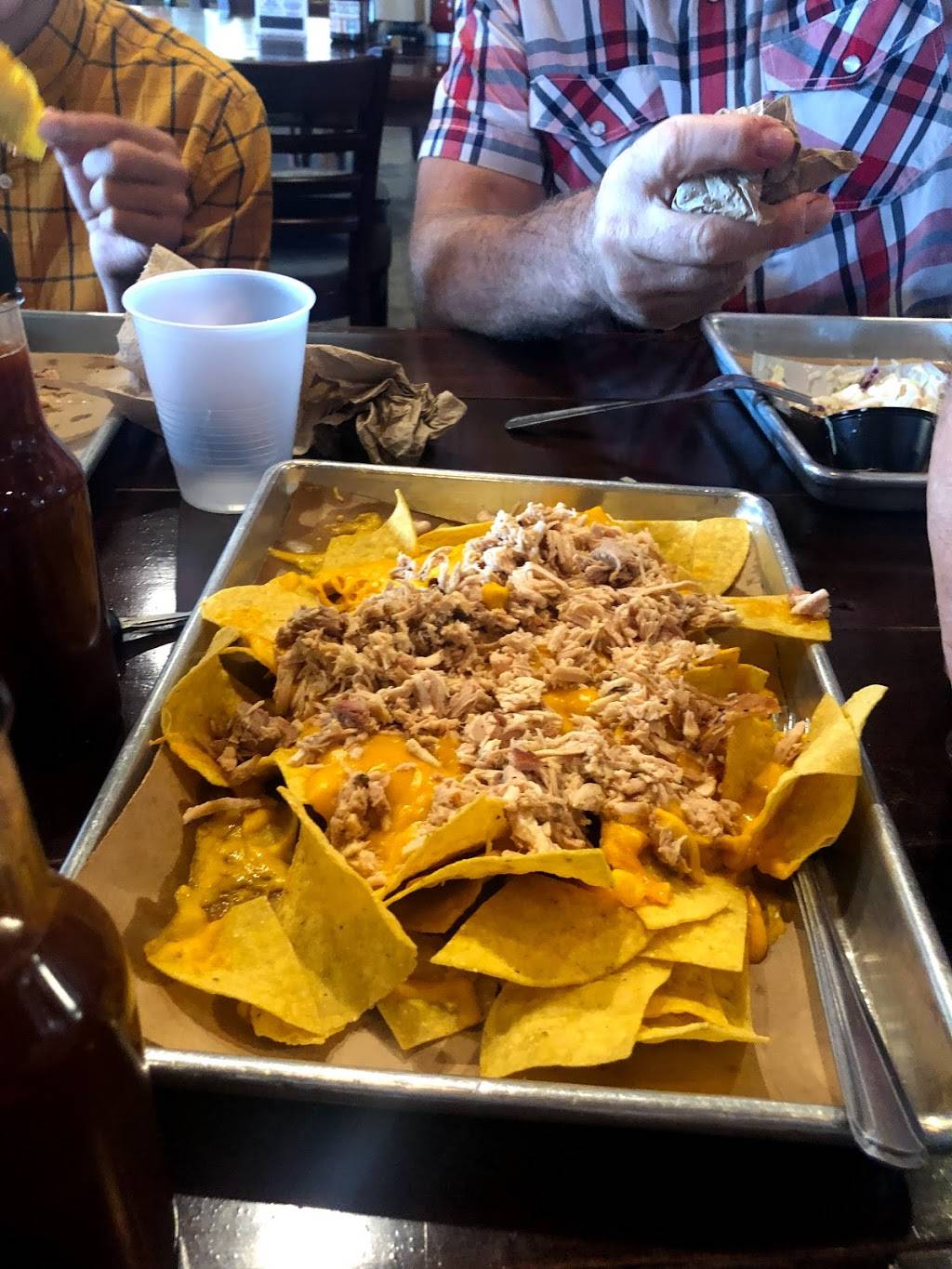 Nancys Bar-B-Q at Lorraine Corners | restaurant | 14475 E State Rd 70, Lakewood Ranch, FL 34202, USA | 9419992390 OR +1 941-999-2390