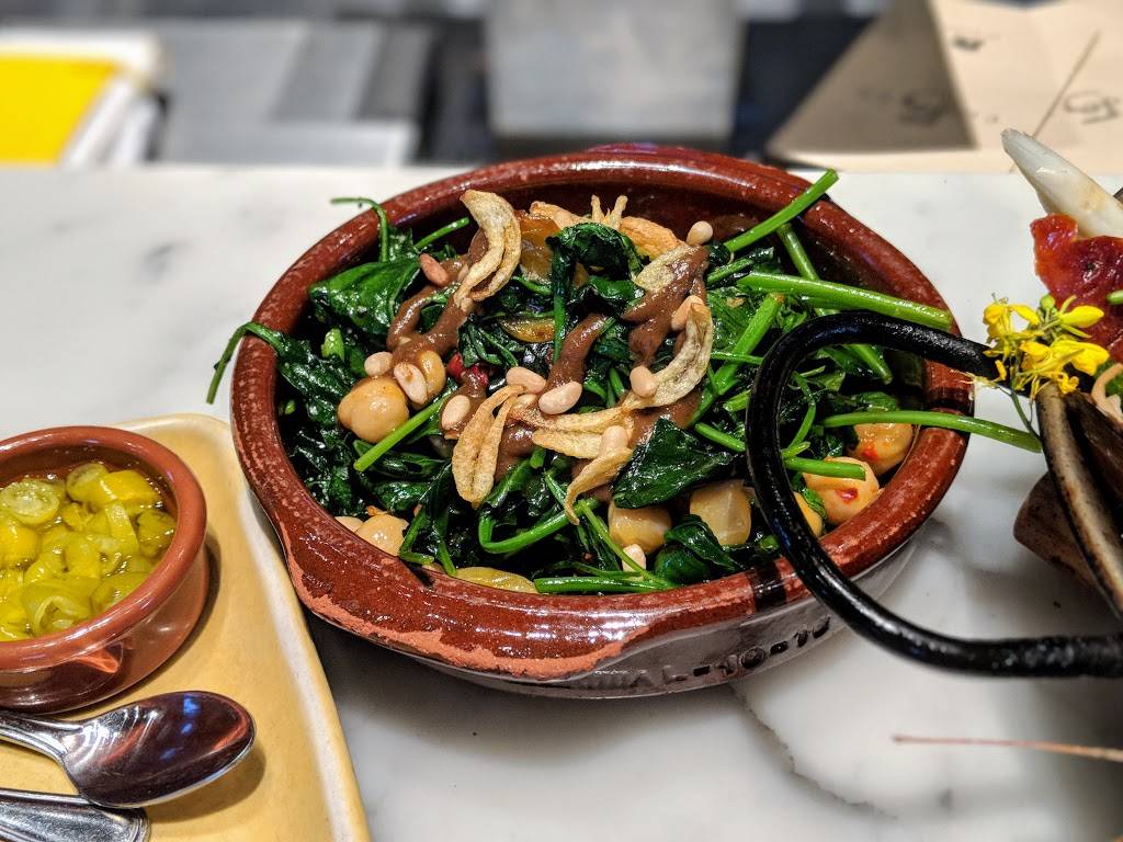 Coqueta | restaurant | Pier 5 The Embarcadero, San Francisco, CA 94111, USA | 4157048866 OR +1 415-704-8866