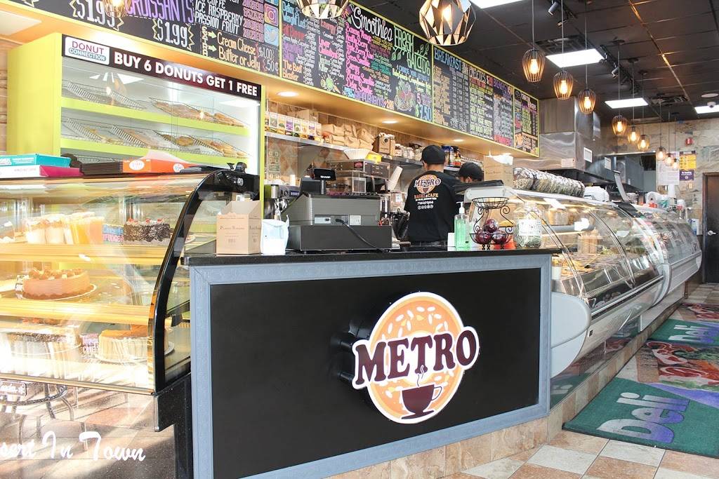 Metro Bagel & Cafe | cafe | 5811 4th Ave, Brooklyn, NY 11220, USA | 7185670666 OR +1 718-567-0666