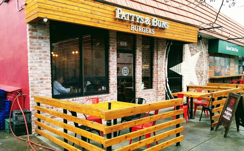 Pattys & Buns | restaurant | 2852 Mountain Blvd, Oakland, CA 94602, USA | 5105315000 OR +1 510-531-5000