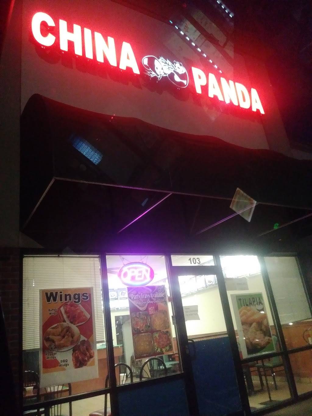 China Panda | meal delivery | 2880 Simpson Cir, Norcross, GA 30071, USA | 6782050108 OR +1 678-205-0108