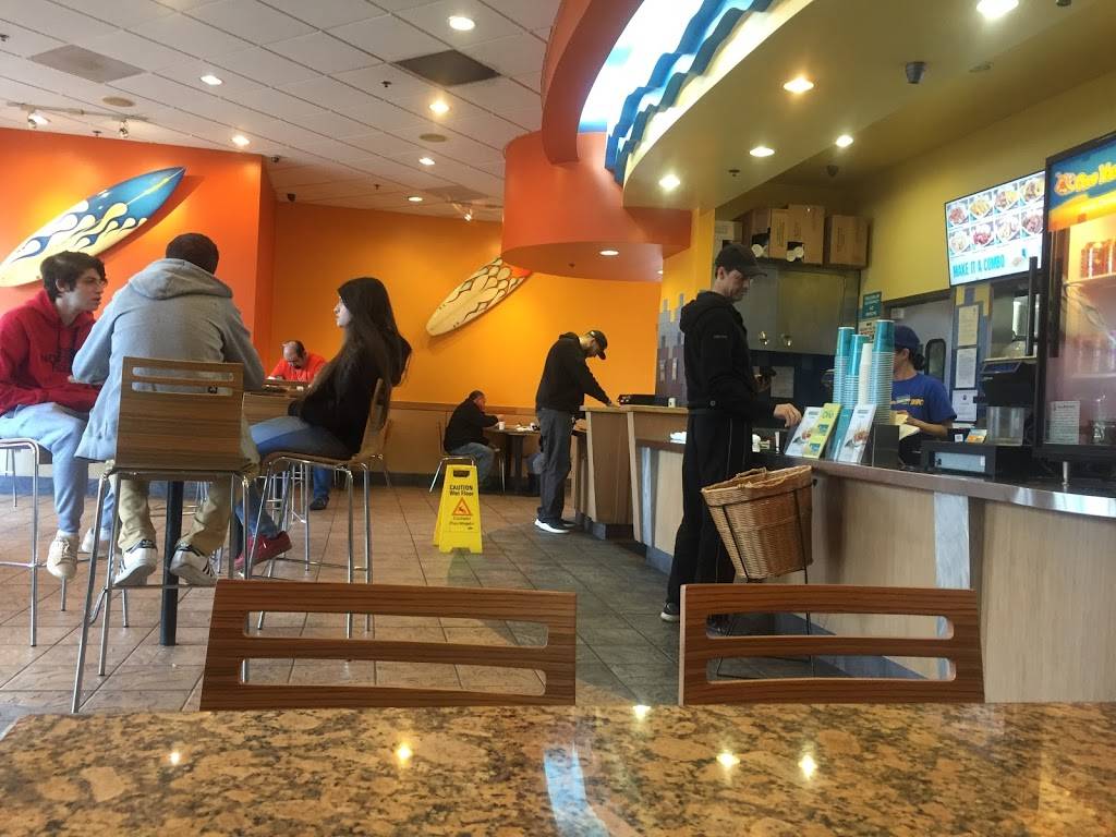 Ono Hawaiian BBQ | restaurant | 970 Serramonte Blvd b, Colma, CA 94014, USA | 6507558288 OR +1 650-755-8288