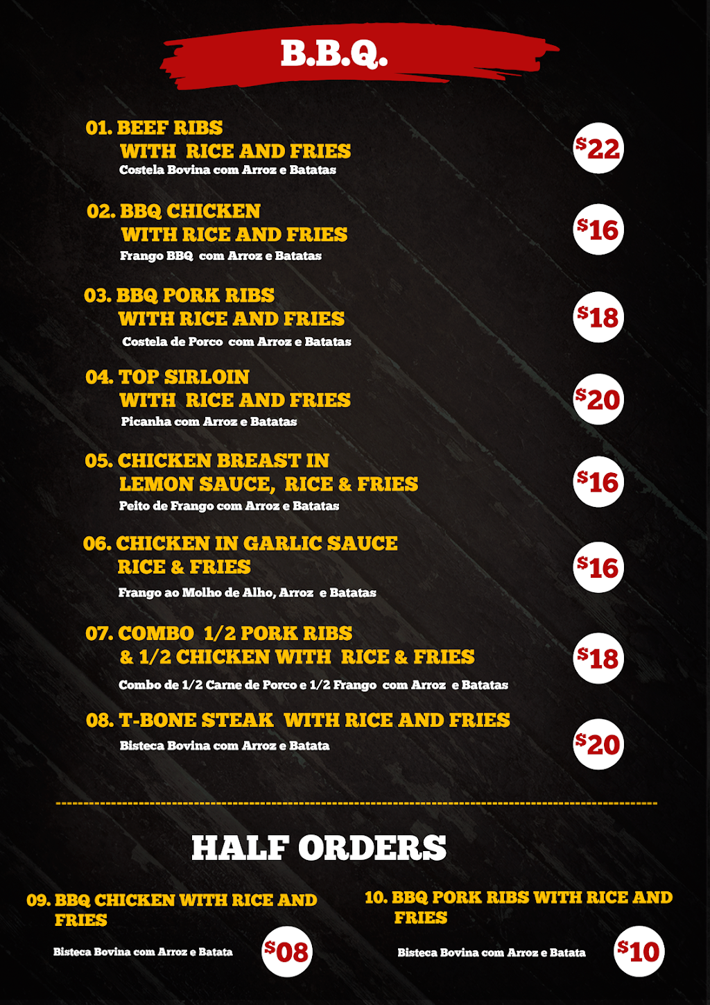 Cravo´s Bar and Grill | restaurant | 105 Fleming Ave, Newark, NJ 07105, USA | 8622807270 OR +1 862-280-7270