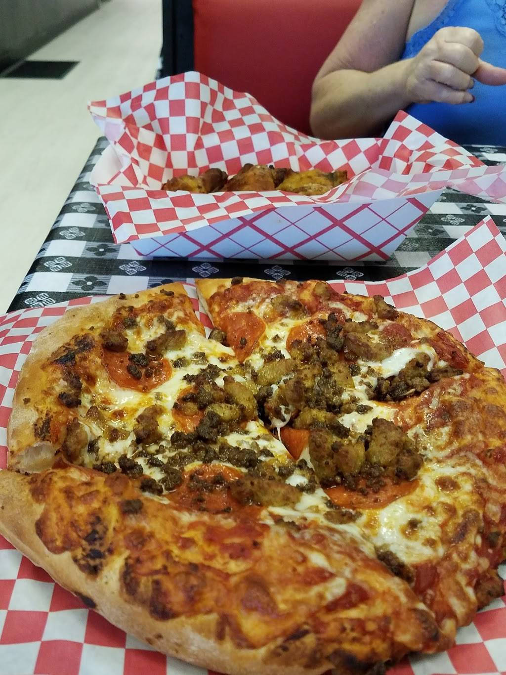 Five Star Pizza | meal delivery | 5942 34th St W #110, Bradenton, FL 34210, USA | 9412514491 OR +1 941-251-4491