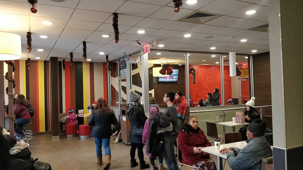McDonalds | cafe | 430 86th St, Brooklyn, NY 11209, USA | 7182387999 OR +1 718-238-7999