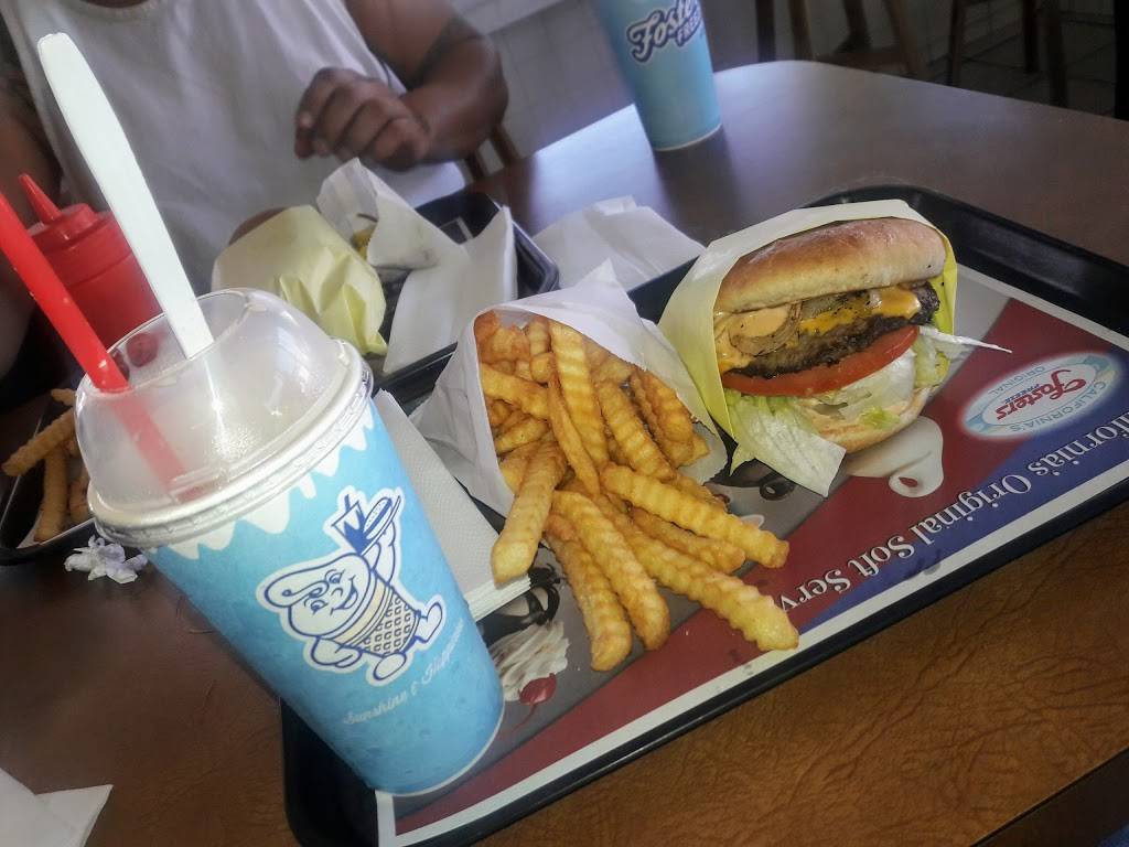 Fosters Freeze | restaurant | 418 W Foothill Blvd, Glendora, CA 91740, USA | 6263359413 OR +1 626-335-9413
