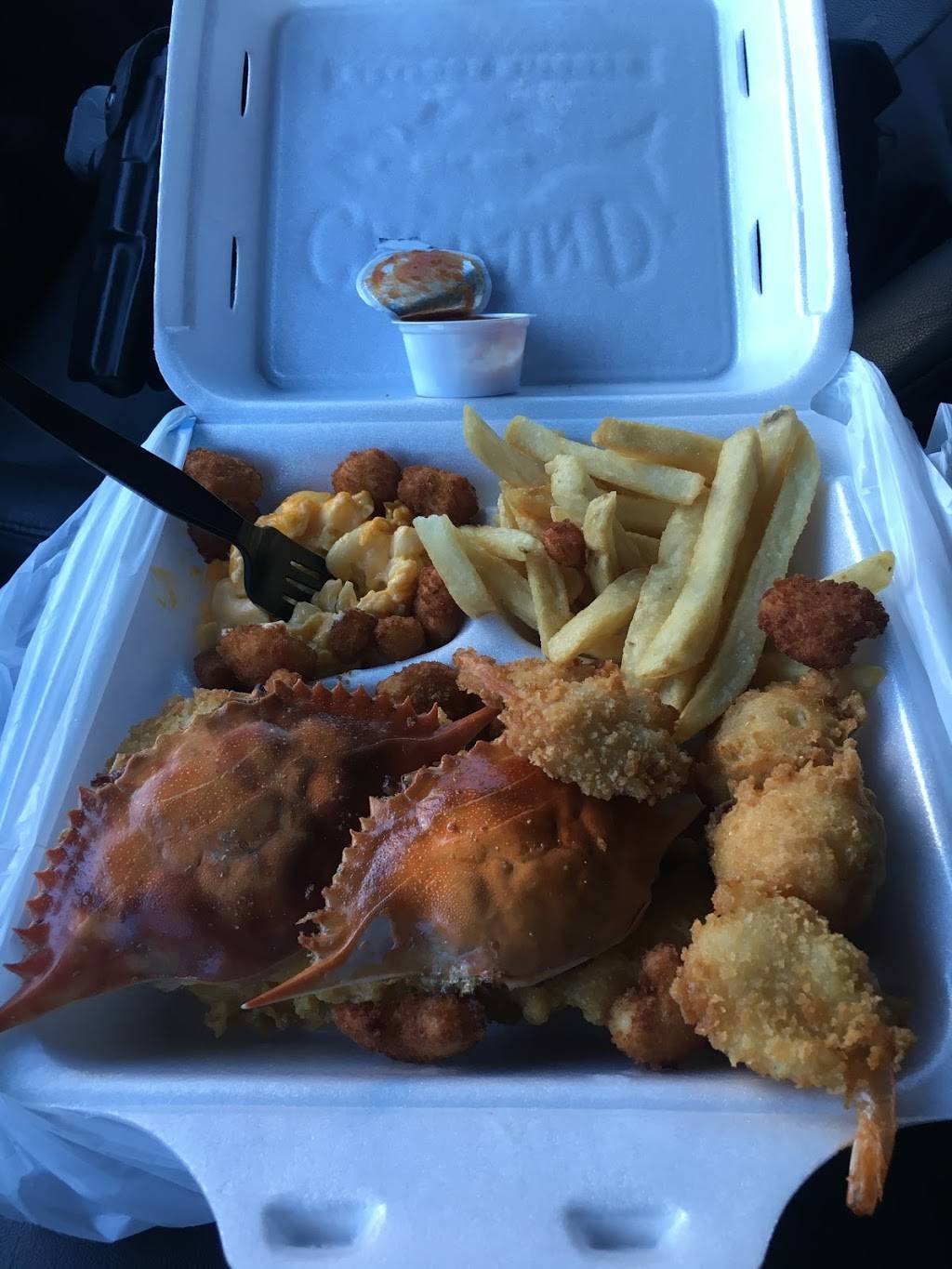 Captain Ds | restaurant | 305 Long Hollow Pike, Goodlettsville, TN 37072, USA | 6158599564 OR +1 615-859-9564