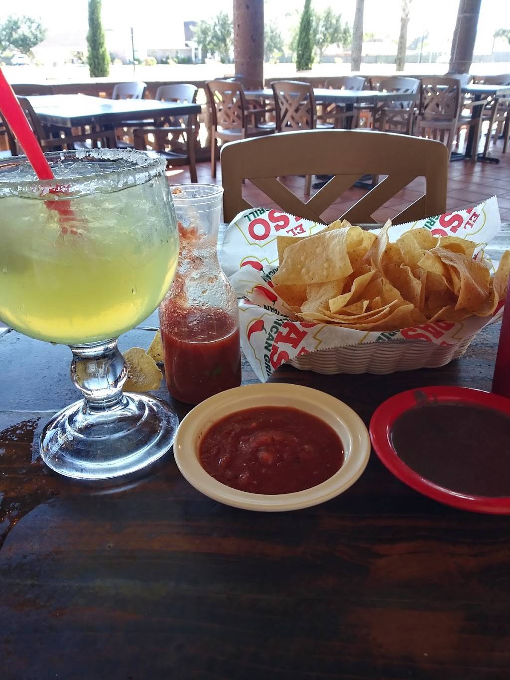 El Paso Mexican Grill | restaurant | 602 N Canal Blvd, Thibodaux, LA 70301, USA | 9854473833 OR +1 985-447-3833