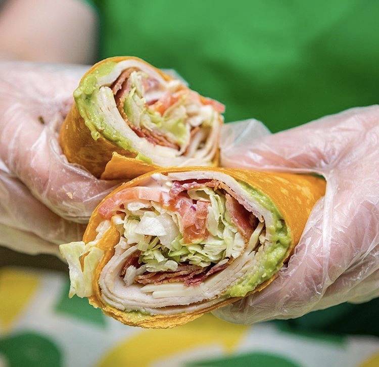 Subway | meal takeaway | 505-A 15th St E, Tuscaloosa, AL 35401, USA | 2057521782 OR +1 205-752-1782