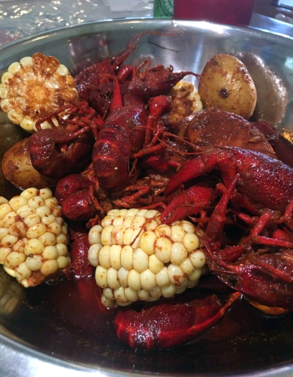 Cajun Crawfish Stop | restaurant | 405 N Vincent Ave, Covina, CA 91722, USA | 6266991077 OR +1 626-699-1077