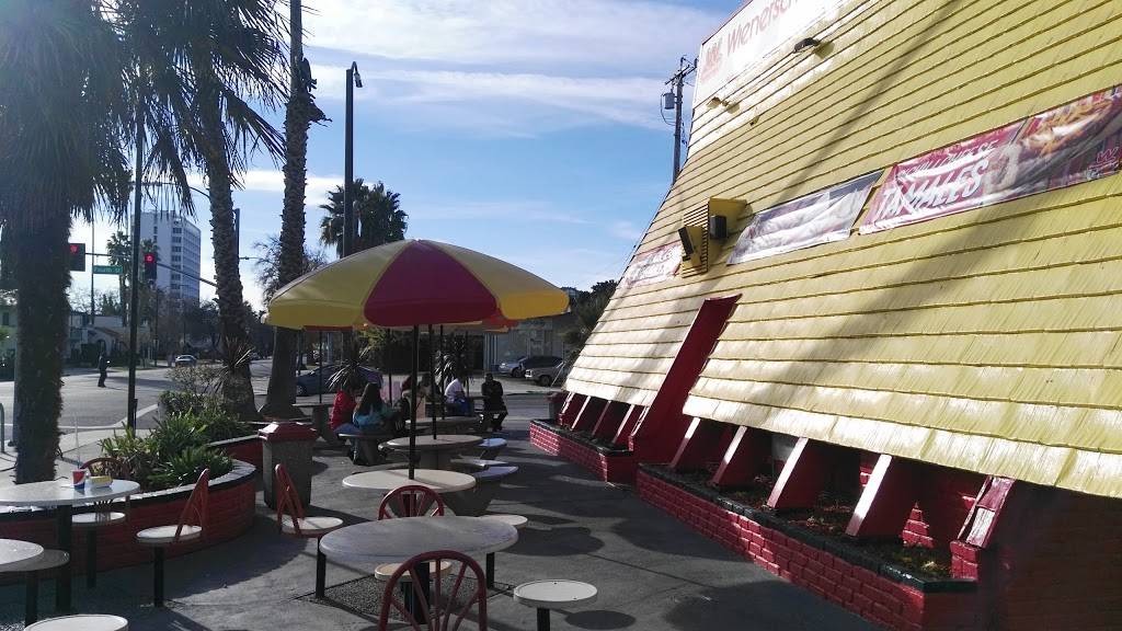 Wienerschnitzel | restaurant | 702 N 4th St, San Jose, CA 95112, USA | 4089989837 OR +1 408-998-9837