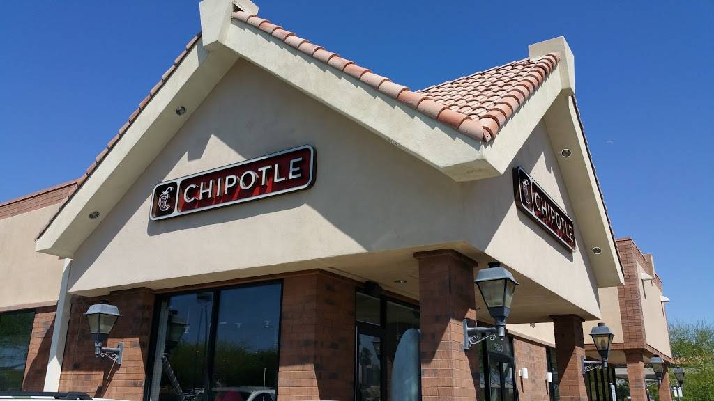 Chipotle Mexican Grill | restaurant | 5880 W Thunderbird Rd #1, Glendale, AZ 85306, USA | 6025042776 OR +1 602-504-2776