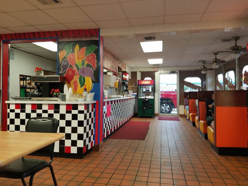 El Rey Taqueria Family Restaurant | restaurant | 740 SW 59th St, Oklahoma City, OK 73109, USA | 4056017613 OR +1 405-601-7613