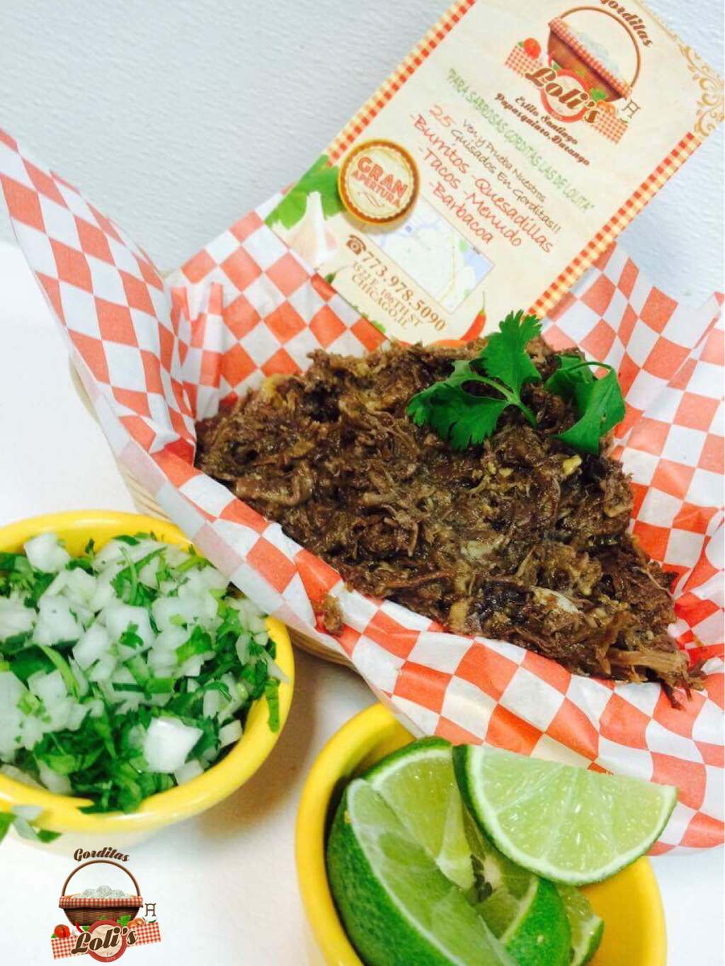 Gorditas Lolis | restaurant | 3522 E 106th St, Chicago, IL 60617, USA | 7739785090 OR +1 773-978-5090