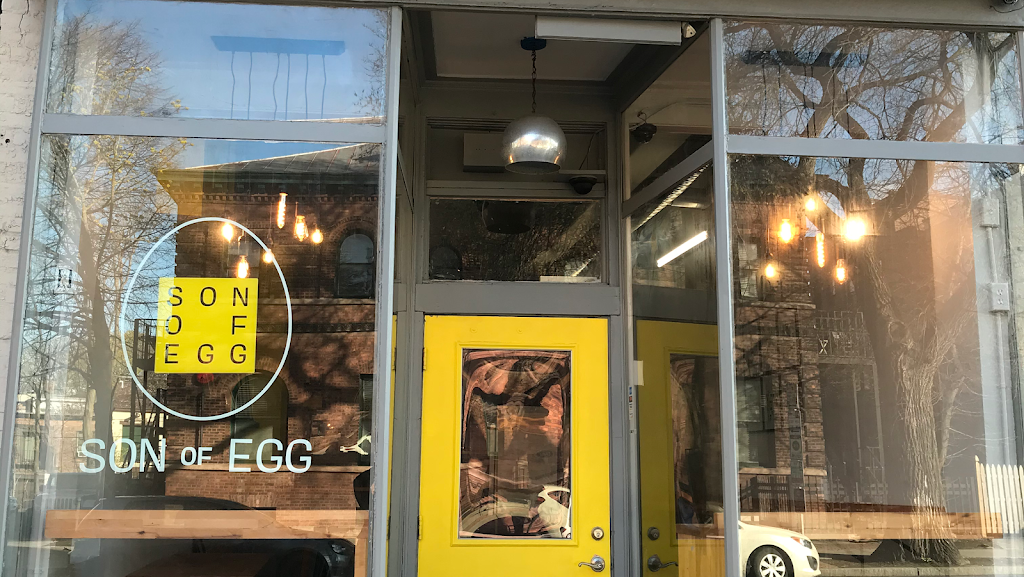 Son of Egg | restaurant | 418 Madison Ave, Albany, NY 12210, USA | 5189173806 OR +1 518-917-3806
