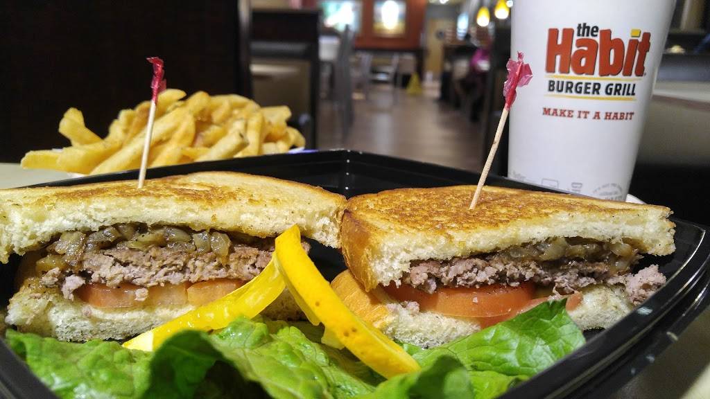 The Habit Burger Grill | restaurant | 895-A Rockville Pike, Rockville, MD 20852, USA | 3014178416 OR +1 301-417-8416