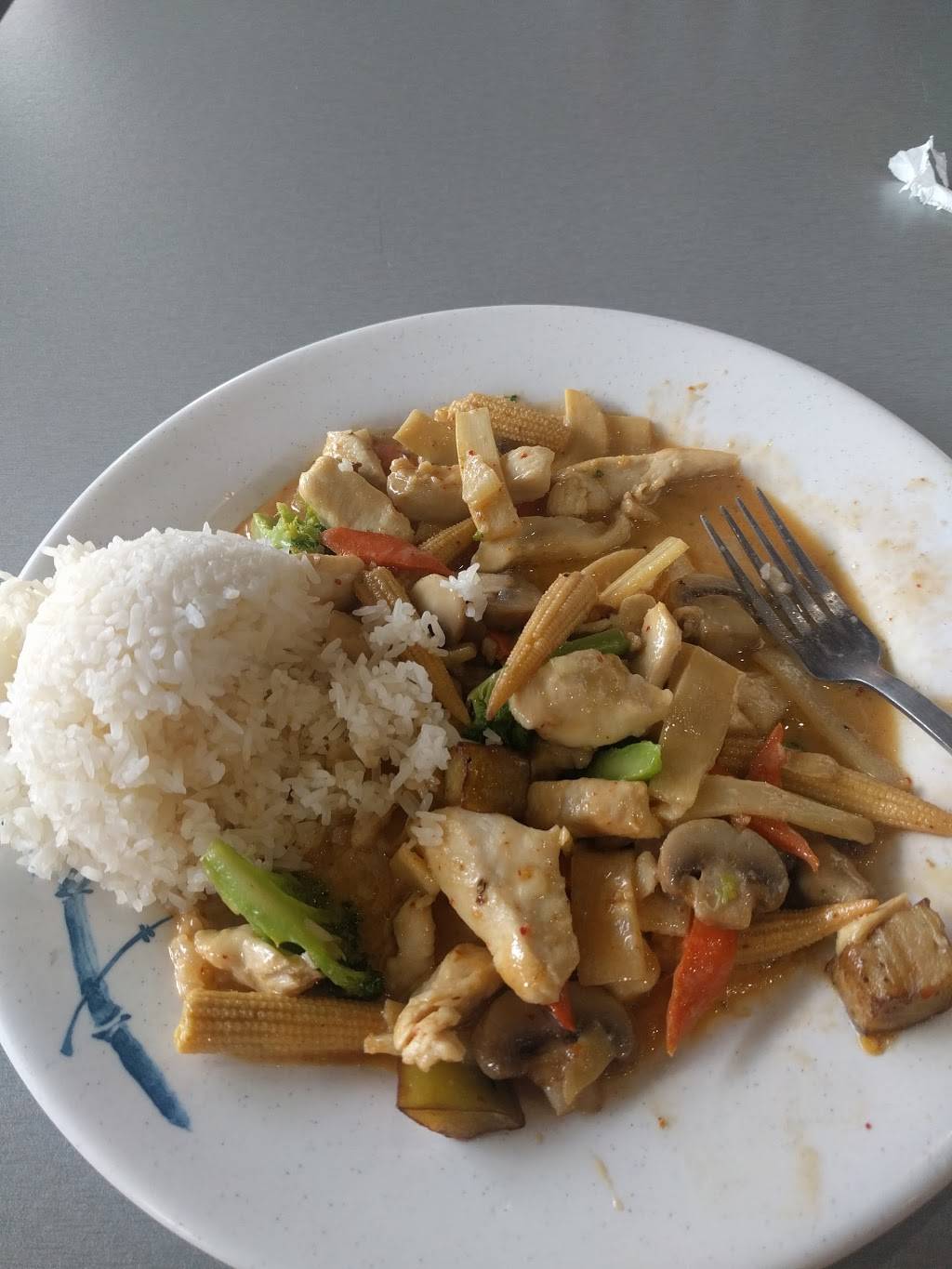 No Thai | restaurant | 1745 Plymouth Rd, Ann Arbor, MI 48105, USA | 7346638080 OR +1 734-663-8080