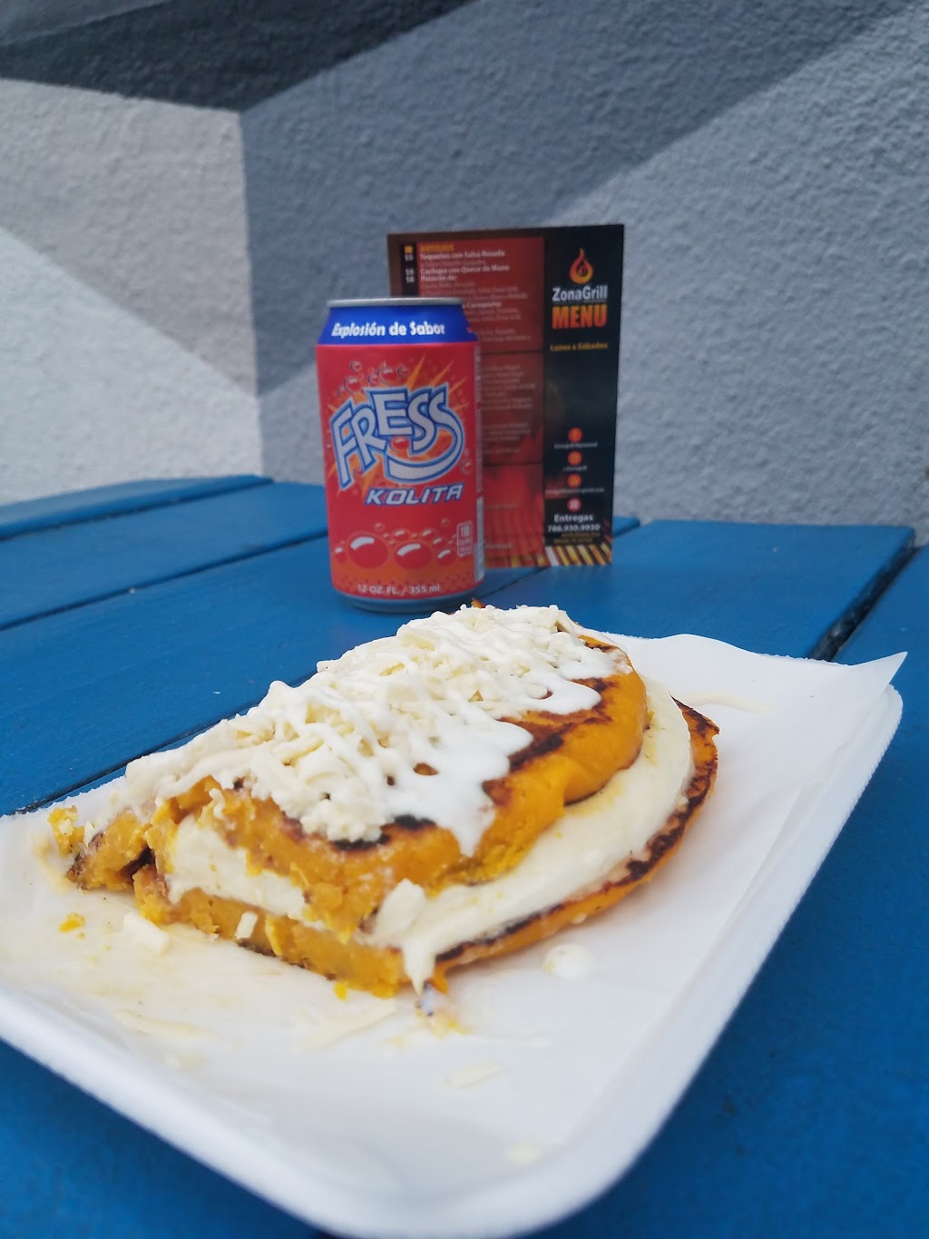 Zona Grill Venezuelan Food | restaurant | 156 NE 28th St, Miami, FL 33137, USA | 7869309930 OR +1 786-930-9930