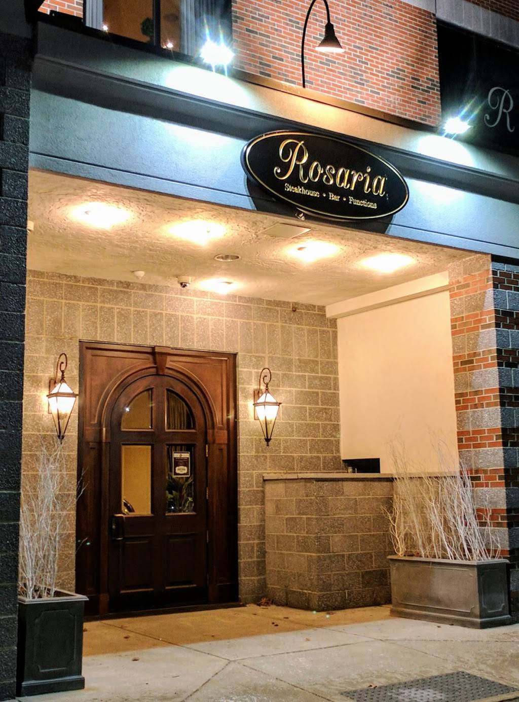Rosaria | restaurant | 190 Main St, Saugus, MA 01906, USA | 7815582759 OR +1 781-558-2759