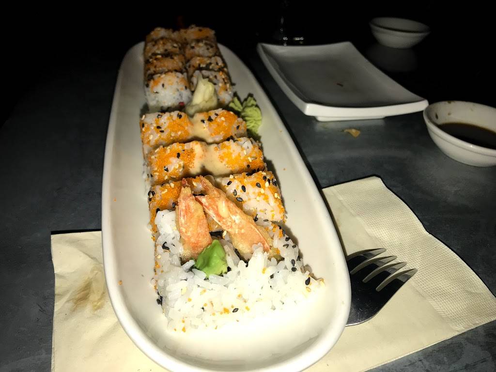 Zen Bistro Grill + Sushi Bar | restaurant | 9620 W Linebaugh Ave, Tampa, FL 33626, USA | 8137928686 OR +1 813-792-8686