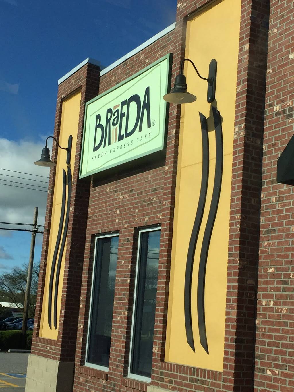 Braeda Fresh Express Café | cafe | 4231 S 33rd St, Lincoln, NE 68506, USA | 4024886767 OR +1 402-488-6767