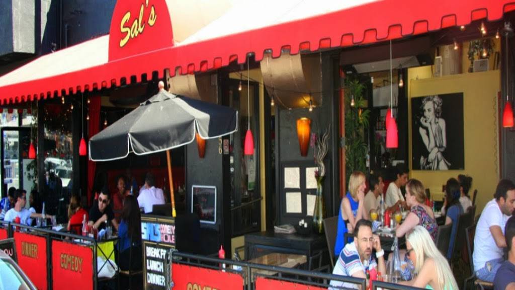 Sals Restaurant | meal delivery | 7356 Melrose Ave, Los Angeles, CA 90048, USA | 3236513822 OR +1 323-651-3822