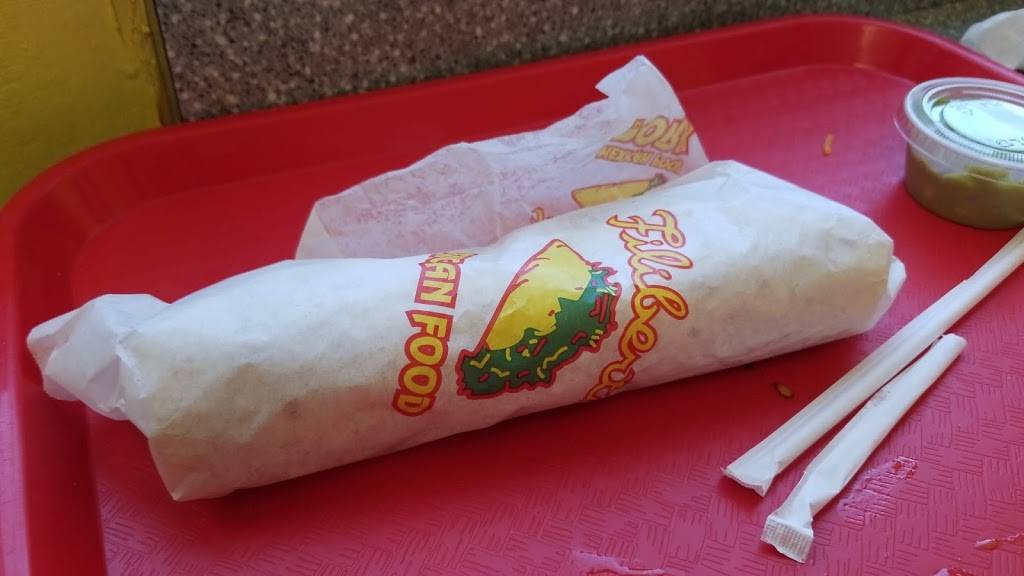 Filibertos Mexican Food | restaurant | 31414 N Cave Creek Rd, Cave Creek, AZ 85331, USA | 4804883624 OR +1 480-488-3624