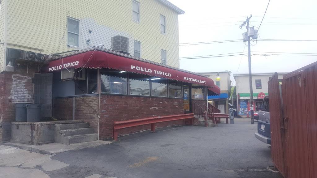 Pollo Tipico | restaurant | 190 Lawrence St, Lawrence, MA 01841, USA | 9789758013 OR +1 978-975-8013