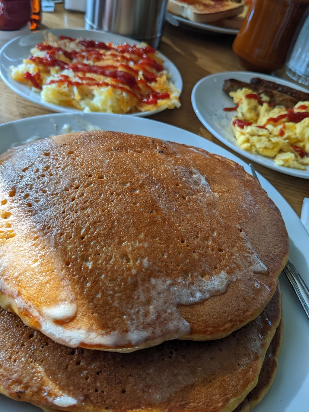 Chalet Restaurant | restaurant | 2918 S Grand Blvd #2530, Spokane, WA 99203, USA | 5097476474 OR +1 509-747-6474