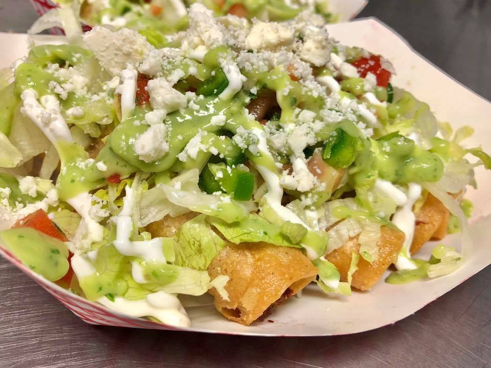 The Savory Fork - Latin Cafe | restaurant | 844 Kobayashi Rd S, Webster, TX 77598, USA | 8323857382 OR +1 832-385-7382