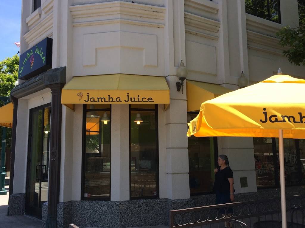 Jamba Juice Santa Cruz | restaurant | 1550 Pacific Ave, Santa Cruz, CA 95060, USA | 8314265262 OR +1 831-426-5262