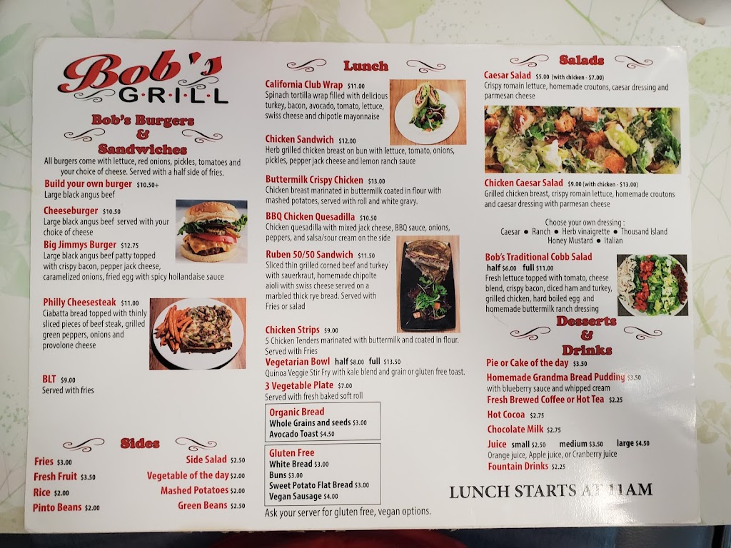 Bobs Grill & Cafeteria | restaurant | 1112 Oak St, Conway, AR 72032, USA | 5013299760 OR +1 501-329-9760