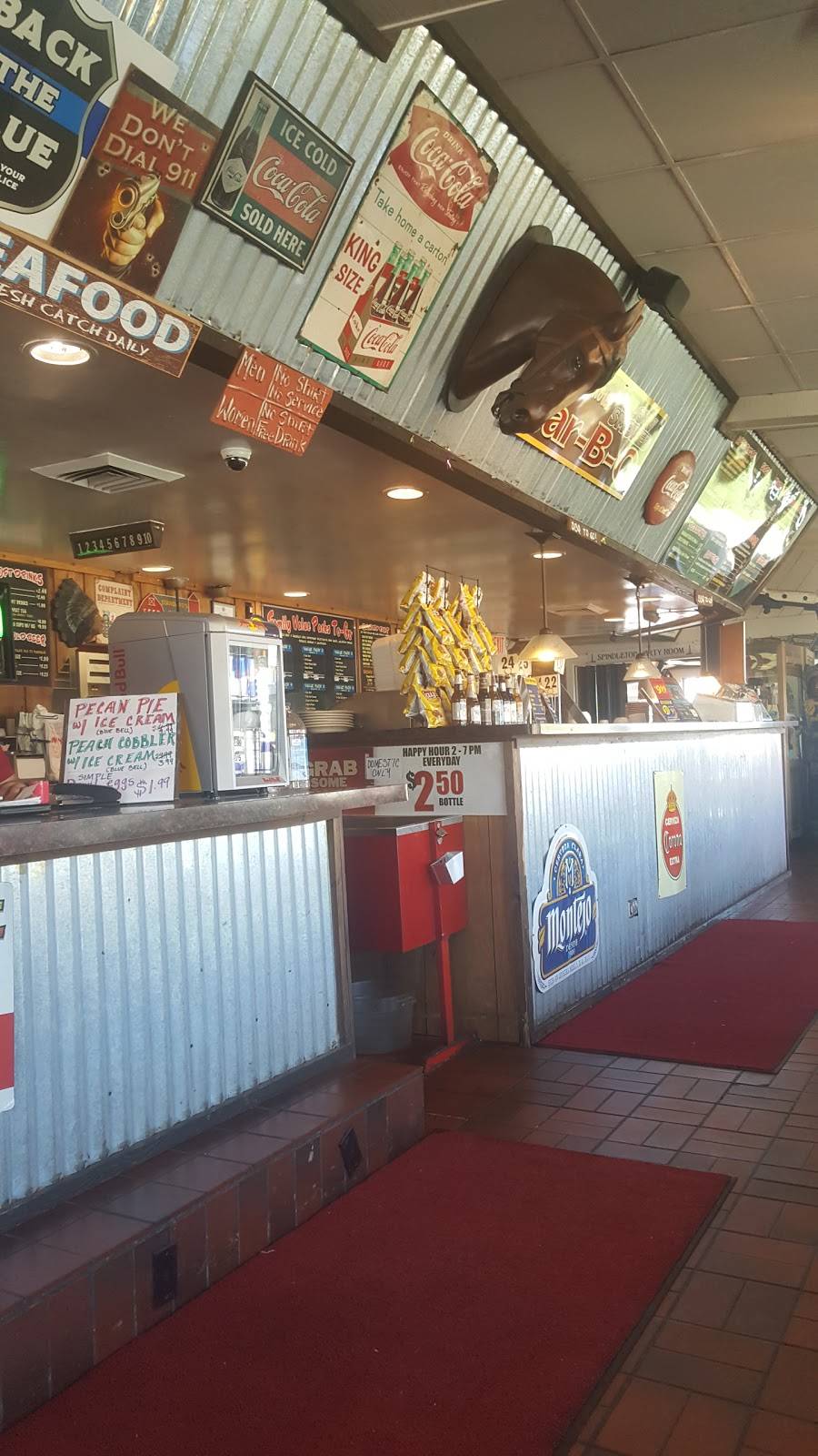 Grand Prize Barbeque | restaurant | 3002 Pasadena Fwy, Pasadena, TX 77503, USA | 7134733355 OR +1 713-473-3355