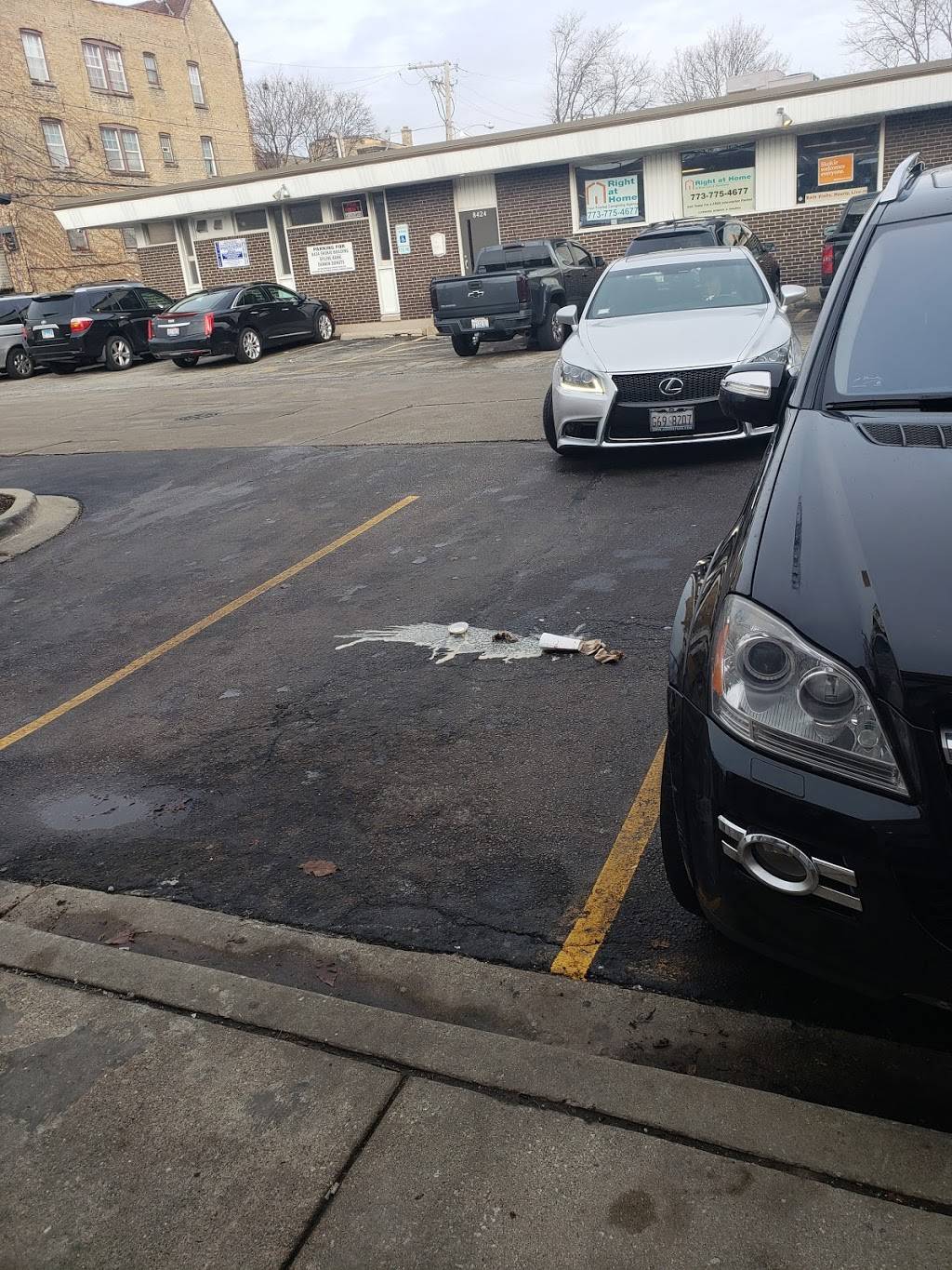 Dunkin Donuts | cafe | 8408 N. Skokie Blvd (#1), Skokie, IL 60077, USA | 8476740777 OR +1 847-674-0777