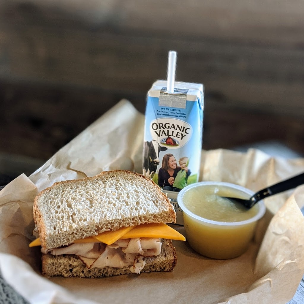 Sourdough & Co Sacramento Valley Station | restaurant | 401 I St Suite 110, Sacramento, CA 95814, USA | 9168224491 OR +1 916-822-4491