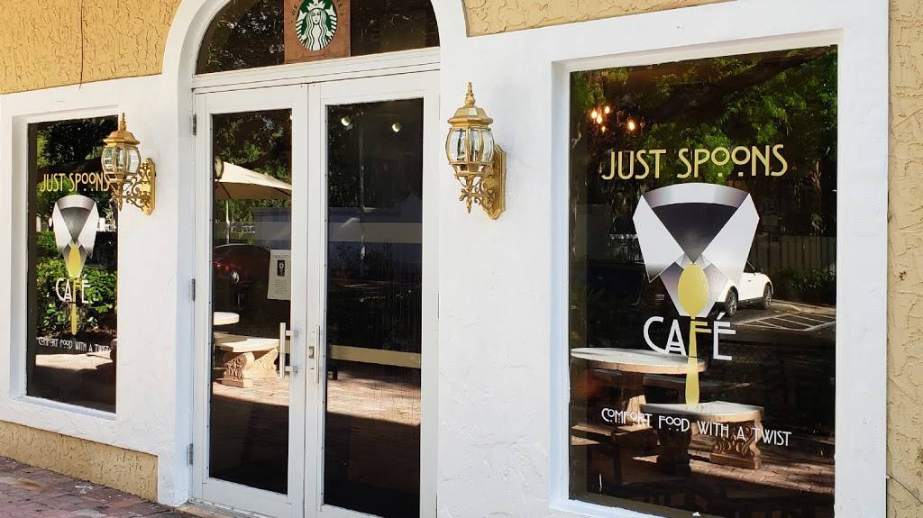 Just Spoons Cafe | restaurant | 455 SW 78th Ave, Plantation, FL 33324, USA | 9546521117 OR +1 954-652-1117