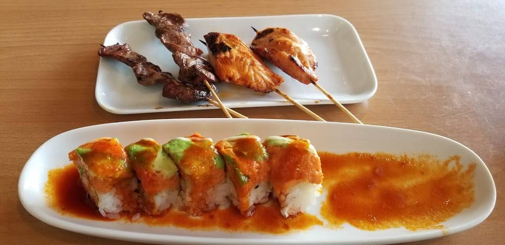 Kushiyu | restaurant | 18713 Ventura Blvd, Tarzana, CA 91356, USA | 8186099050 OR +1 818-609-9050