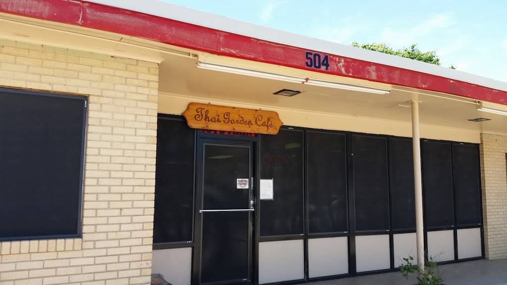 Thai Garden Cafe LLC | restaurant | 504 S Main St, Cleburne, TX 76033, USA | 8176453666 OR +1 817-645-3666