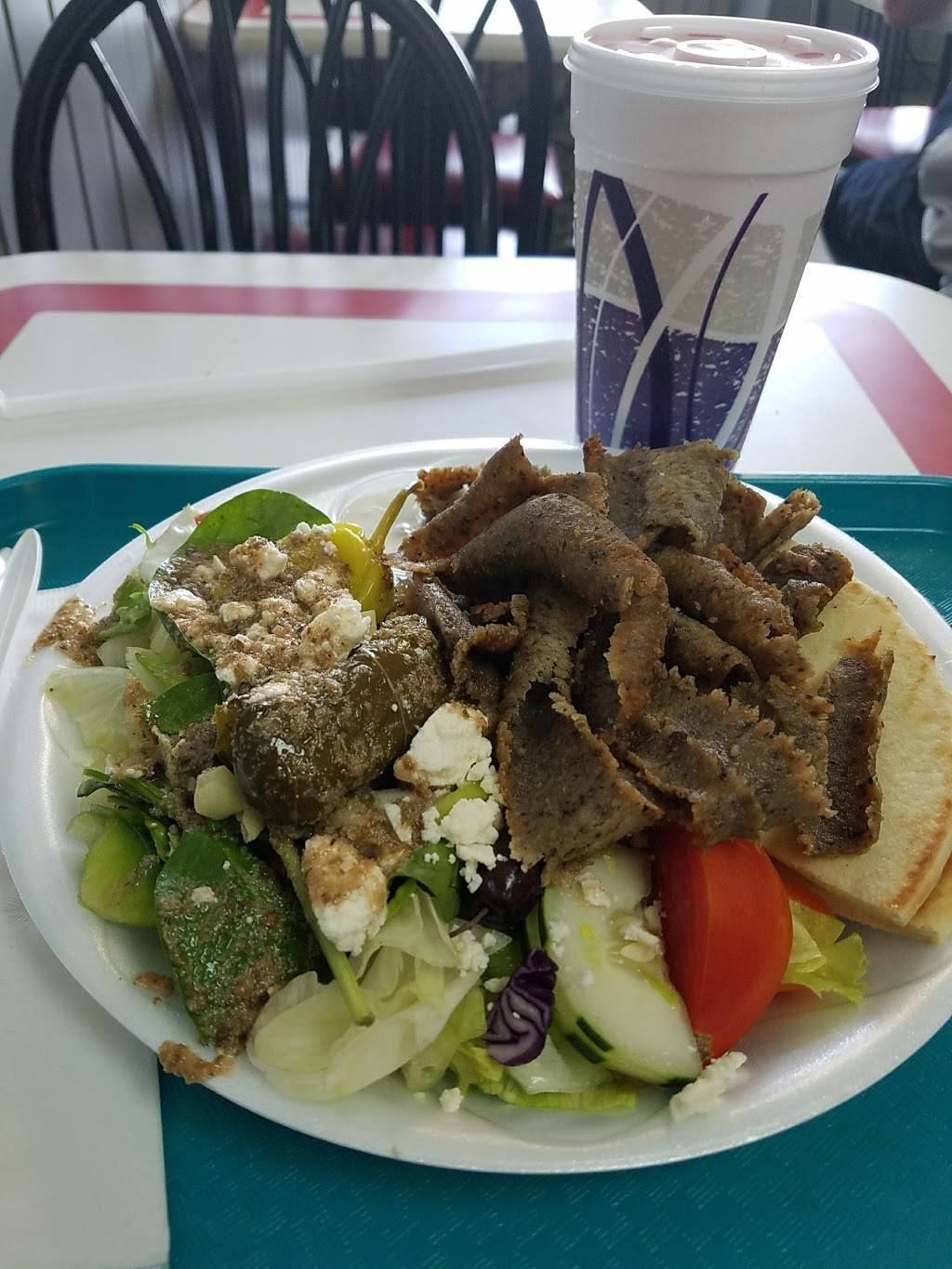 Big Foot Gyro & Subs | restaurant | 2970 Griffin Rd, Fort Lauderdale, FL 33312, USA | 9549611160 OR +1 954-961-1160