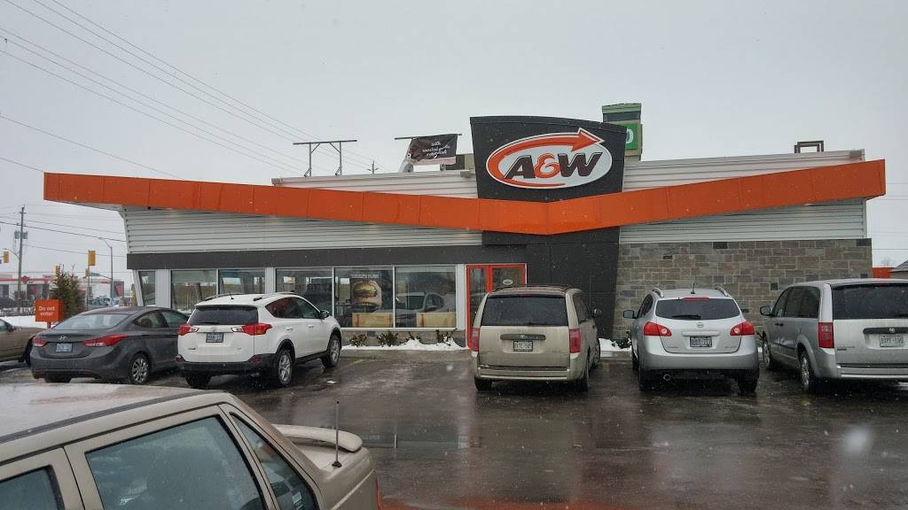 A&W Canada | restaurant | 12700 Hwy 50, Bolton, ON L7E 1L9, Canada | 9058571888 OR +1 905-857-1888