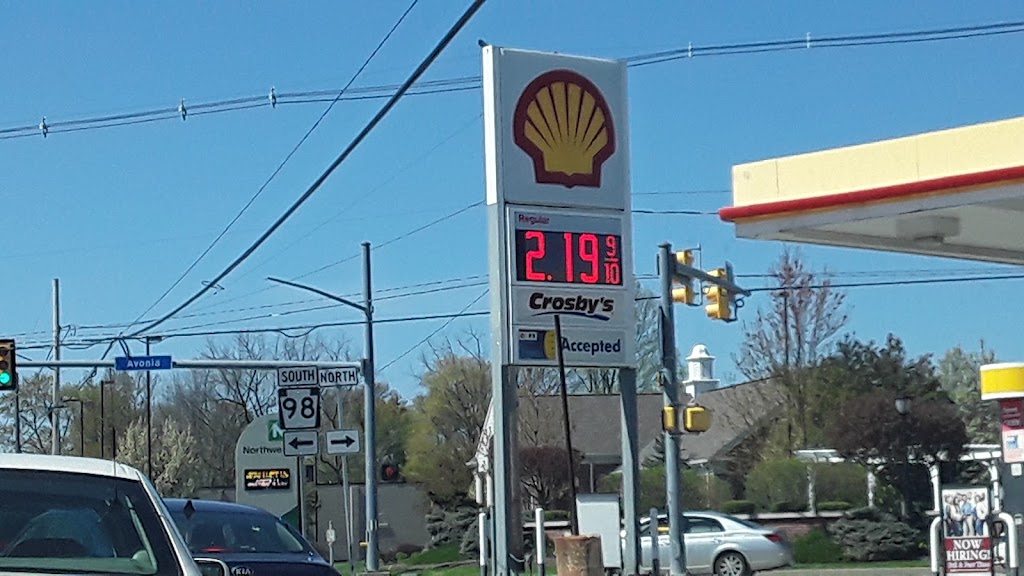 Shell | restaurant | 340 W Main St, Cookeville, TN 38506, USA | 9315376614 OR +1 931-537-6614